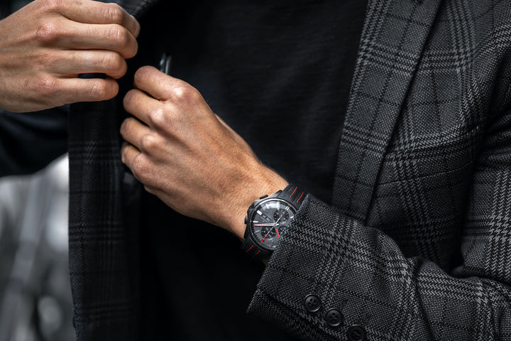 Junghans Watch Meister S Chronoscope Limited Edition