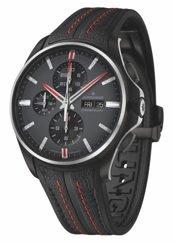 Junghans Watch Meister S Chronoscope Limited Edition 027/4025.01