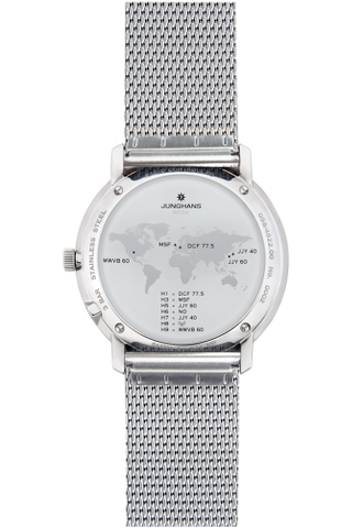 Junghans Watch Max Bill Mega D