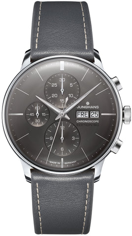 Junghans Watch Meister Chronoscope SC Limited Edition 027/4725.03