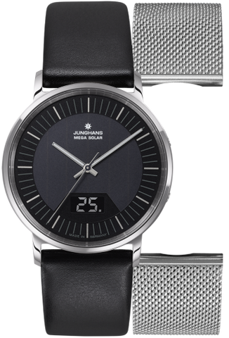 Junghans Watch Milano Mega Solar 056/4220.00