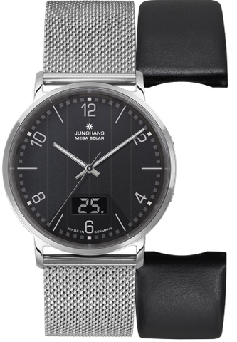 Junghans Watch Milano Mega Solar 056/4628.44