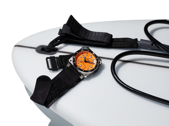 Bell & Ross Watch BR 03 92 Diver Orange Limited Edition