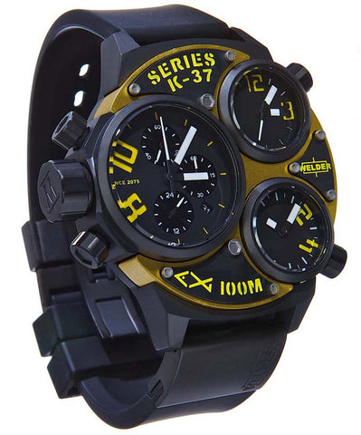 Welder Watch K37 6501