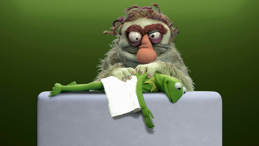 Oris ProPilot x Kermit Edition Watch