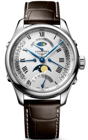 Longines Watch Master Collection Mens L2.738.4.71.3