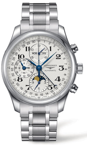 Longines Watch Master Collection Mens L2.773.4.78.6