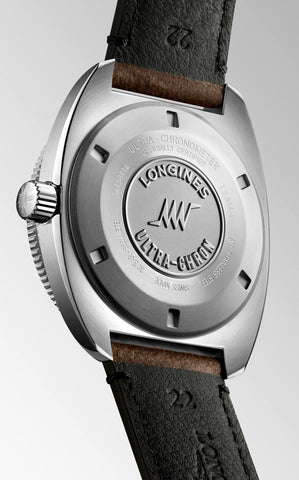 Longines Ultra-Chron Watch