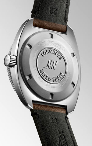 Longines Ultra-Chron Box Edition D