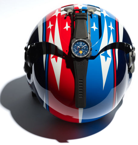 Bell & Ross Watch BR 03 94 Patrouille de France Limited Edition