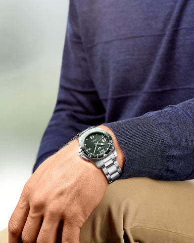 Longines HydroConquest Mens Watch