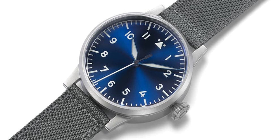 Laco Pilot Original Munster Blaue Stunde D