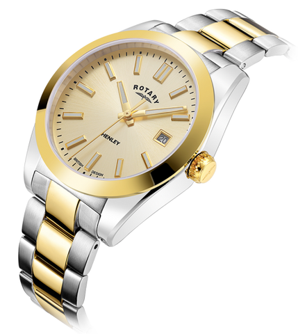 Rotary Watch Henley Ladies