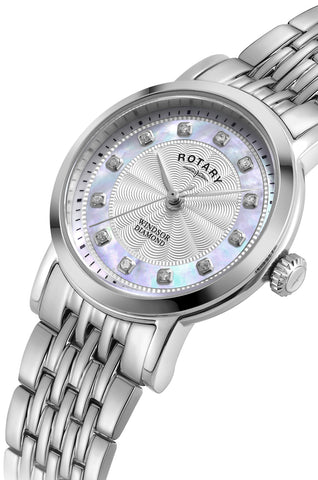 Rotary Windsor Diamond Ladies Watch Pre-Order