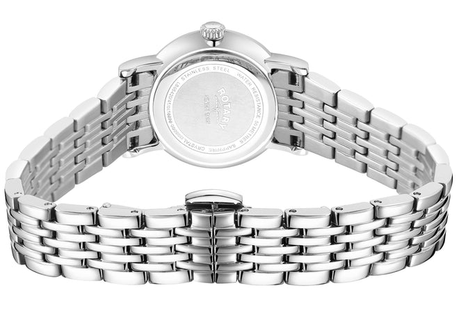 Rotary Windsor Diamond Ladies Watch Pre-Order