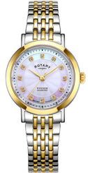 Rotary Watch Windsor Diamond Ladies LB05421/41/D