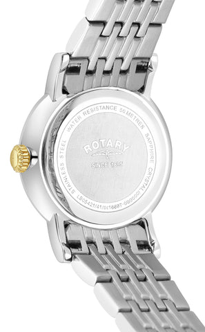 Rotary Windsor Diamond Ladies Watch Pre-Order