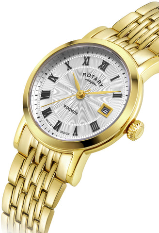 Rotary Windsor Ladies Watch