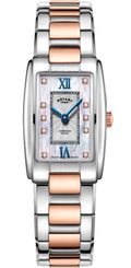 Rotary Watch Cambridge Diamond Ladies LB05437/07/D