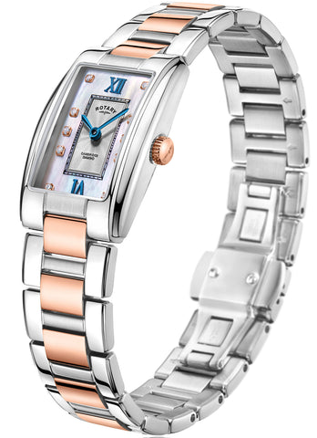 Rotary Cambridge Diamond Ladies Watch