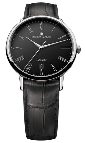 Maurice Lacroix Watch Les Classique Gents Date Tradition LC6067-SS001-310