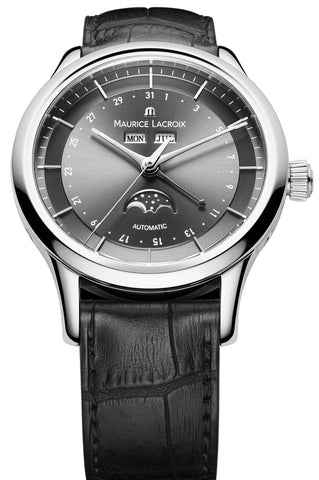 Maurice Lacroix Watch Les Classique Gents Phases de Lune LC6068-SS001-331