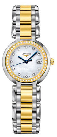Longines Watch PrimaLuna Ladies L8.110.5.97.6