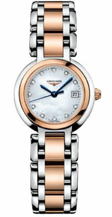 Longines Watch PrimaLuna Ladies L8.110.5.87.6