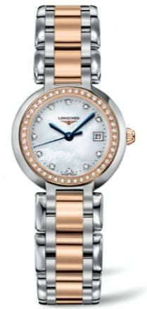 Longines Watch PrimaLuna Ladies L8.110.5.89.6