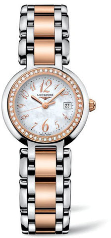Longines Watch PrimaLuna Ladies L8.110.5.88.6
