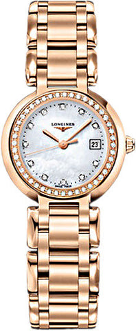 Longines Watch PrimaLuna Ladies L8.110.9.87.6
