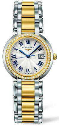 Longines Watch PrimaLuna Ladies L8.112.5.95.6