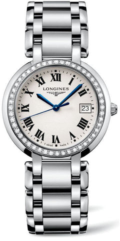 Longines Watch PrimaLuna Ladies L8.114.0.71.6