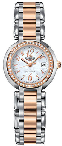 Longines Watch PrimaLuna Ladies L8.111.5.88.6