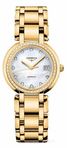 Longines Watch PrimaLuna Ladies L8.113.7.87.6