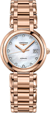 Longines Watch PrimaLuna Ladies L8.113.8.87.6