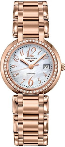 Longines Watch PrimaLuna Ladies L8.113.9.83.6