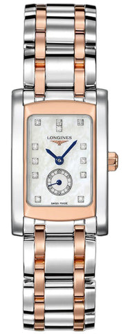 Longines Watch DolceVita Ladies L5.155.5.88.7