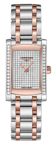 Longines Watch DolceVita Ladies L5.155.5.00.7
