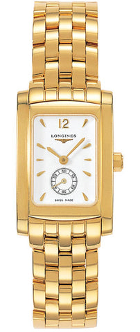 Longines Watch DolceVita Ladies L5.155.6.16.6
