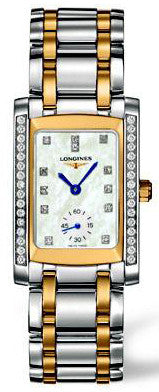 Longines Watch DolceVita Ladies L5.502.5.09.7