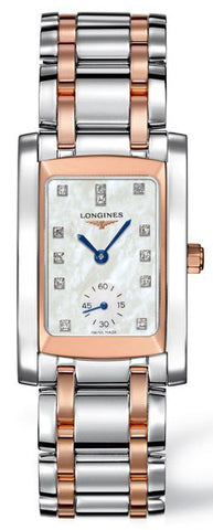 Longines Watch DolceVita Ladies L5.502.5.88.7
