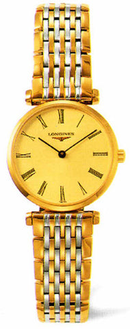 Longines Watch La Grande Classique de Longines Watch Ladies L4.209.2.31.7
