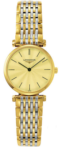 Longines Watch La Grande Classique de Longines Watch Ladies L4.209.2.42.7