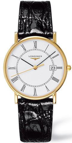 Longines Presence Mens D L4.743.6.11.2