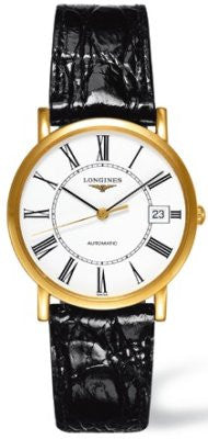 Longines Watch Presence Mens L4.778.6.11.2