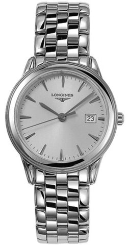 Longines Watch Flagship Mens L4.716.4.72.6