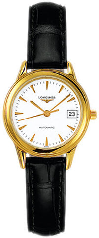 Longines Watch Flagship Ladies L4.274.6.22.2