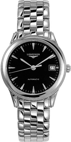Longines Watch Flagship Mens L4.774.4.52.6