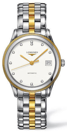 Longines Watch Flagship Mens L4.774.5.27.7